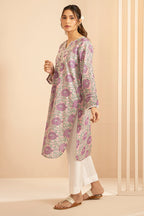 Embroidered Kurta - 1647
