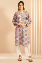 Embroidered Kurta - 1647