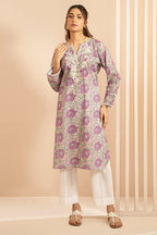 Embroidered Kurta - 1647