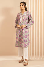 Embroidered Kurta - 1647