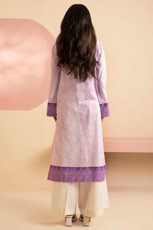 Embroidered Kurta - 1649