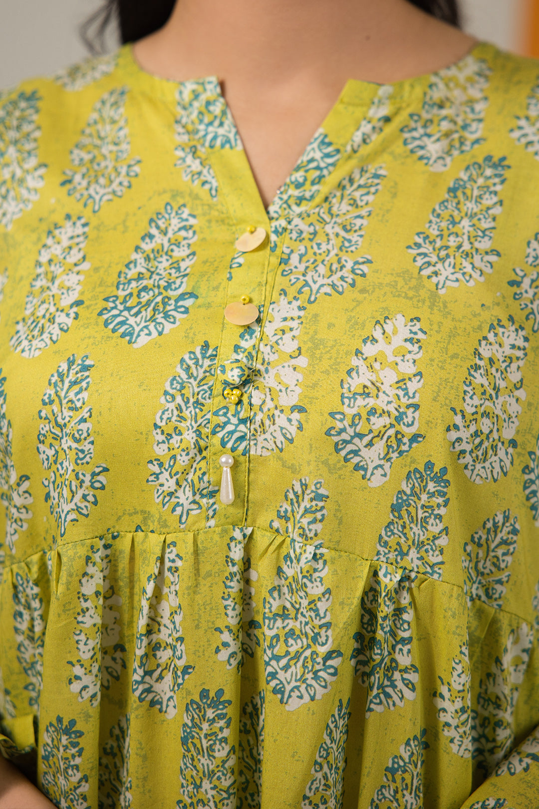 Tunics - 1652