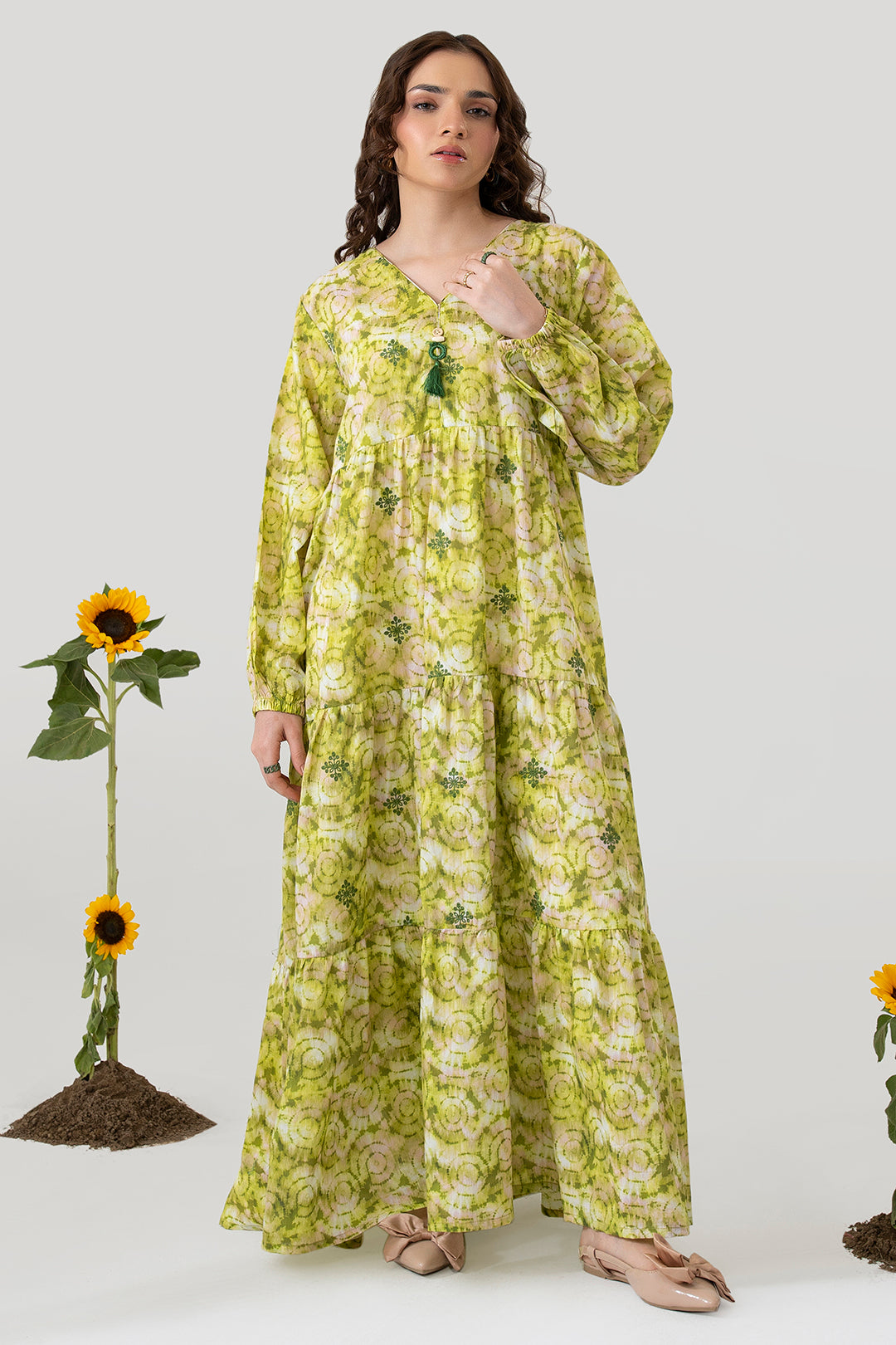 Tunics - 1655