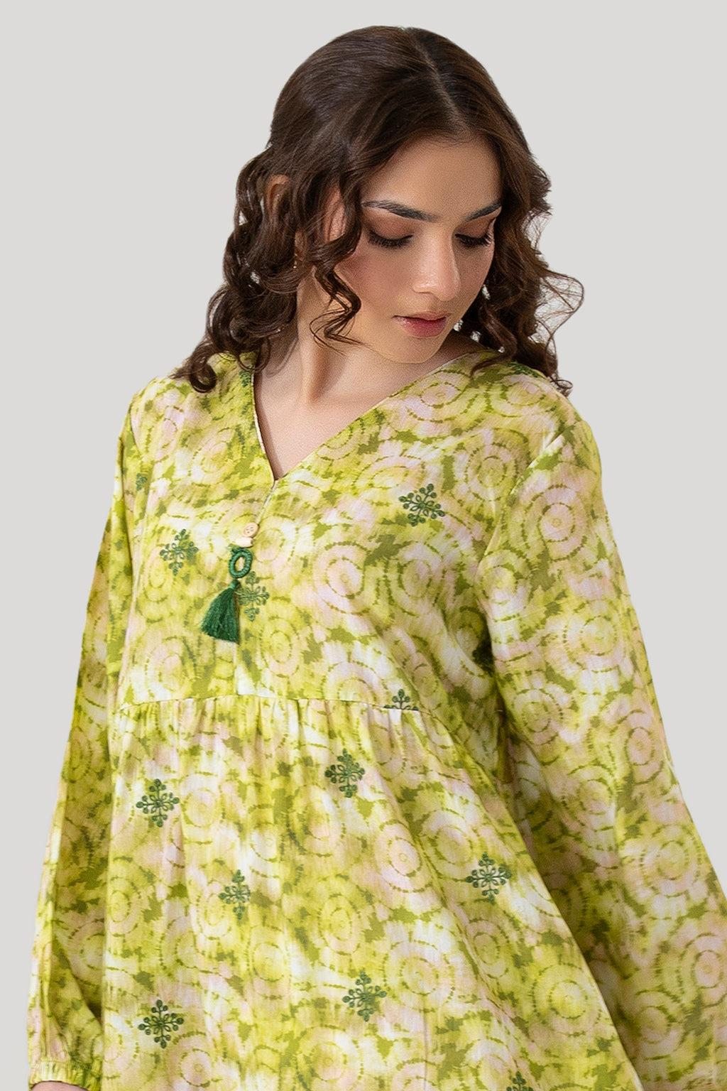 Tunics - 1655