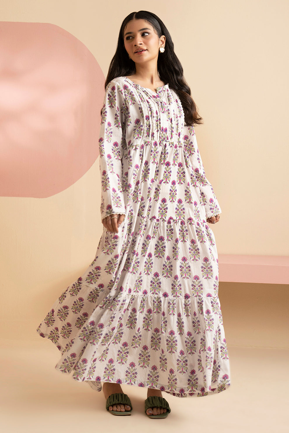 Bianco Tunic 5470