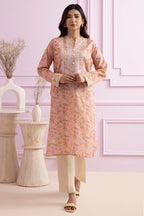 Embroidered Kurta - 1802