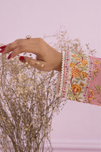 Embroidered Kurta - 1802