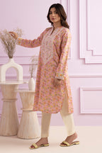 Embroidered Kurta - 1802