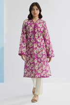 Embroidered Kurta - 1844