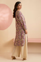 Embroidered Kurta - 1886