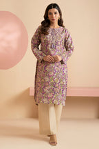 Embroidered Kurta - 1886