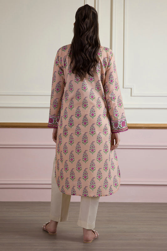 Embroidered Kurta - 1951