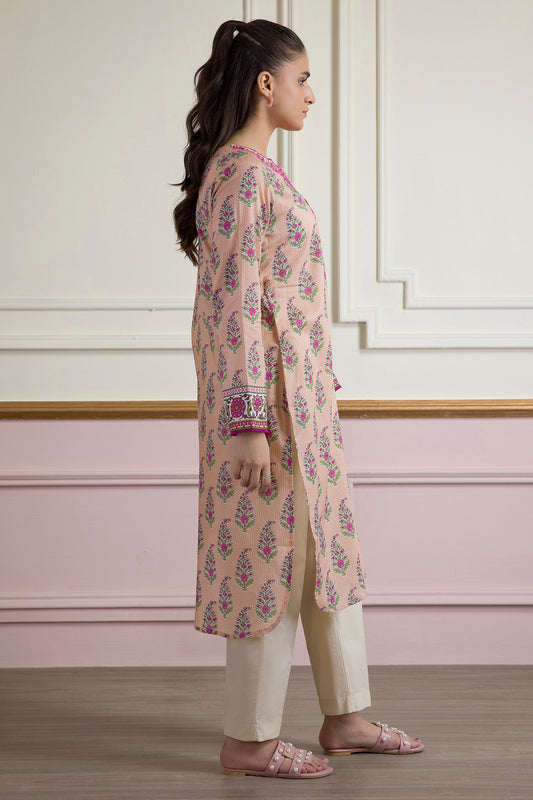 Embroidered Kurta - 1951