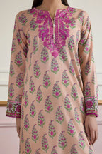 Embroidered Kurta - 1951