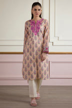 Embroidered Kurta - 1951