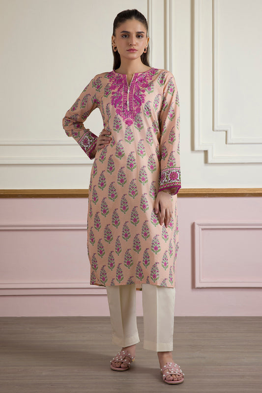 Embroidered Kurta - 1951