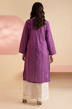 Embroidered Kurta - 1953