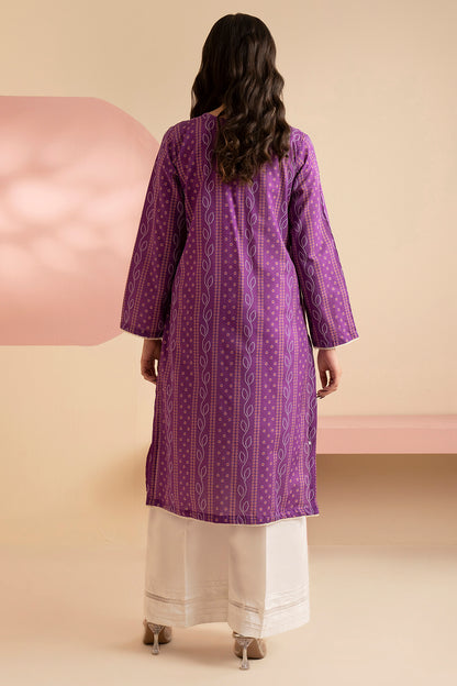 Embroidered Kurta - 1953