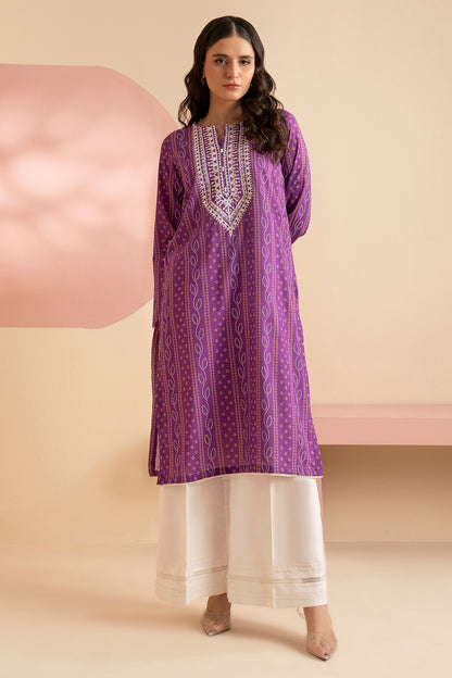 Embroidered Kurta - 1953