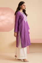 Embroidered Kurta - 1953