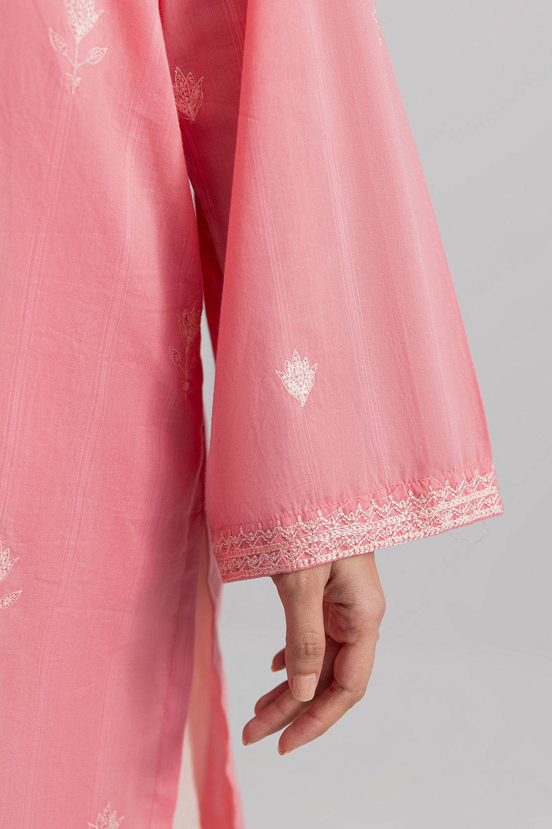 Embroidered Kurta - 1998