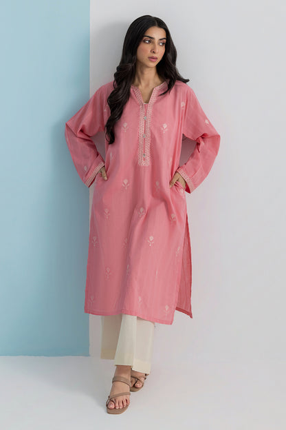 Embroidered Kurta - 1998