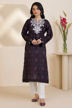Embroidered Kurta - 2031