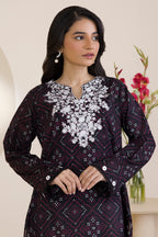 Embroidered Kurta - 2031