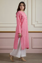 Embroidered Kurta - 2032