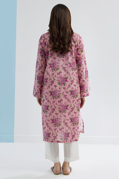 Embroidered Kurta - 2033
