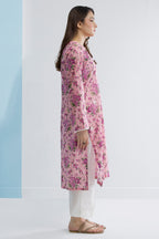 Embroidered Kurta - 2033