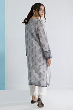 Embroidered Kurta - 2072