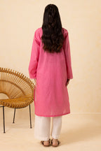 Embroidered Kurta - 2073