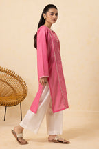 Embroidered Kurta - 2073