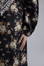 Embroidered Kurta - 2152