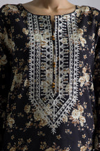 Embroidered Kurta - 2152