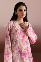 Embroidered Kurta - 2213