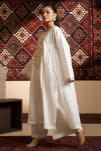 Embroidered Kurta - 2548