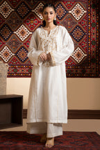 Embroidered Kurta - 2548