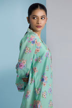 Embroidered Kurta - 2272