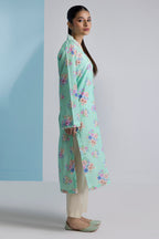 Embroidered Kurta - 2272