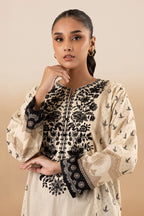 Embroidered Kurta - 2275