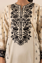 Embroidered Kurta - 2275