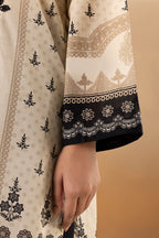 Embroidered Kurta - 2275