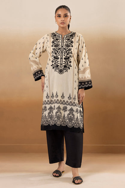 Embroidered Kurta - 2275