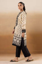 Embroidered Kurta - 2275