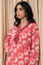 Embroidered Kurta - 2415