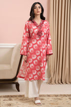 Embroidered Kurta - 2415