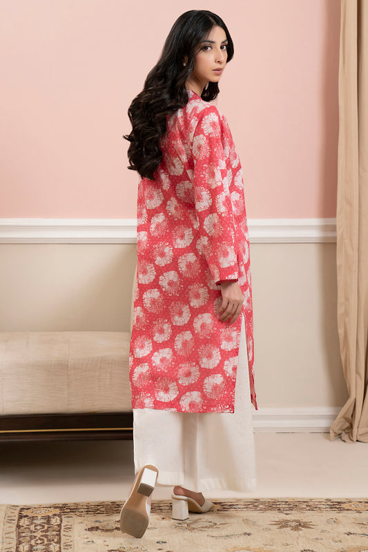 Embroidered Kurta - 2415