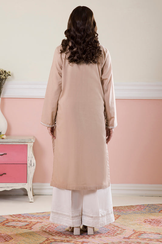 Embroidered Kurta - 2500